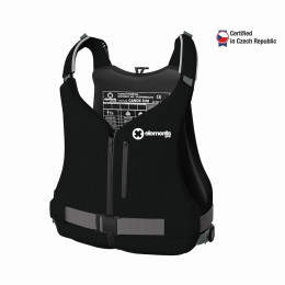 Рятувальний жилет Elements Gear Canoe 2.0 Junior чорний