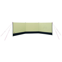 Захисна панель Robens Outback Windscreen 3 poles зелений Khaki