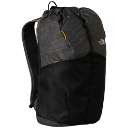 Рюкзак The North Face Clyffe Daypack чорний ANTHRACITE GREY/TNF BLA