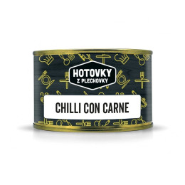 Готова їжа Hotovky z plechovky Chilli con carne 400 g