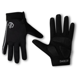 Жіночі велосипедні рукавички Dare 2b Women's Cycle Gloves чорний Black