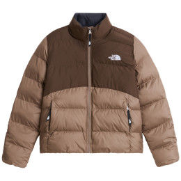 Жіноча куртка The North Face W Saikuru Jacket коричневий Garnet/Smokey Brown