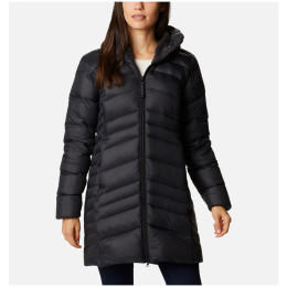 Жіноче зимове пальто Columbia Autumn Park™ Down Mid Jacket чорний