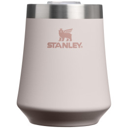 Стакан Stanley The Reserve Wine Tumbler 320 ml рожевий Rose Quartz