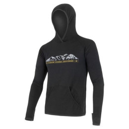 Чоловіча толстовка Sensor Merino Upper Hory