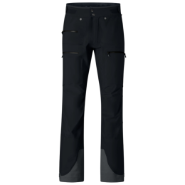 Чоловічі гірськолижні штани Norrona lyngen Gore-Tex Pants чорний Caviar Black