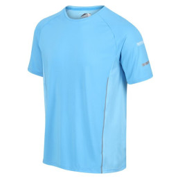 Чоловіча футболка Regatta Highton Pro Tee блакитний