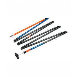 Лавинний зонд Ortovox Probe Carbon 320+ синій/чорний Deep Black