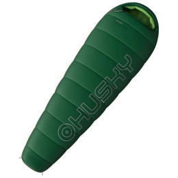 Спальний мішок Husky Monti -11°C зелений