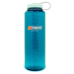 Пляшка Nalgene Wide Mouth 1500 ml Sustain синій