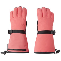 Дитячі рукавички Reima Skimba рожевий