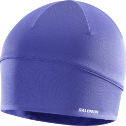 Шапка Salomon Active фіолетовий LIBERTY
