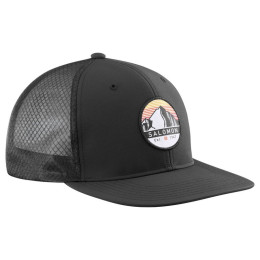 Кепка Salomon Trucker Flat Cap
