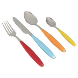 Набір столових приборів Gimex Cutlery Rainbow 16 pcs