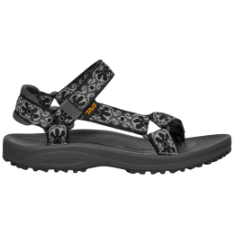 Жіночі сандалі Teva Winsted сірий/чорний Archive floral black