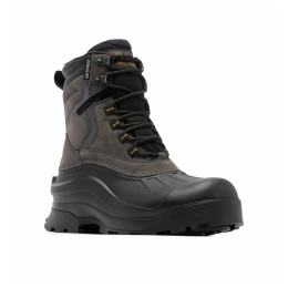 Чоловіче взуття Columbia Bugaboot Canyon™ чорний Black, Gold