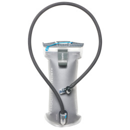 Питна система Hydrapak Velocity It 1.5L сірий Clear