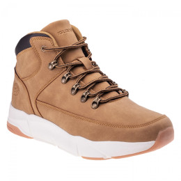 Чоловічі черевики Iguana Leiston Mid коричневий