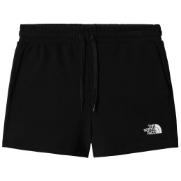 Жіночі шорти The North Face Logowear Short чорний