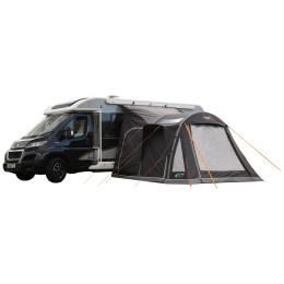 Приставний намет Vango Kela Pro Air Low сірий Shadow Grey