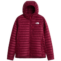 Жіноча пухова куртка The North Face W Bettaforca Lt Down Hoodie червоний Burgundy Crush/Lali Gur