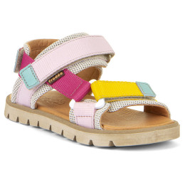 Дитячі сандалі Frodo Ke flash Fuxia+ рожевий