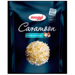 Їжа для подорожей Mogyi Caramoon kokos 70g