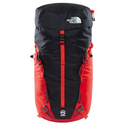 Рюкзак The North Face Verto 27 червоний Fieryrd/Tnfblk