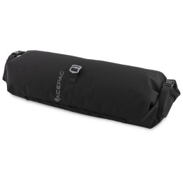 Сумка на кермо Acepac Bar Drybag 16L чорний