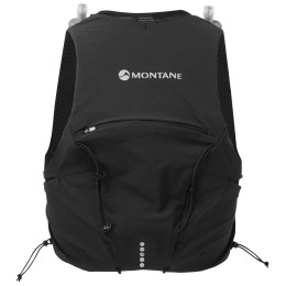 Біговий жилет Montane Gecko VP 5+ чорний