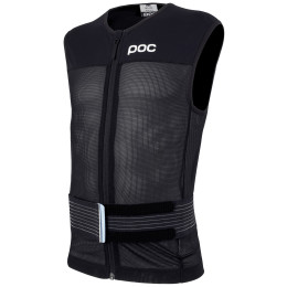 Chránič páteře Poc Spine VPD air vest M-SLIM černá Uranium Black