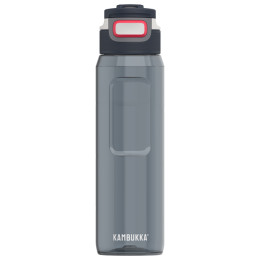 Lahev Kambukka Elton 1000 ml šedá Sytě šedá