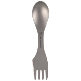 Столовий прибор LifeVenture Superlight Titanium Spork