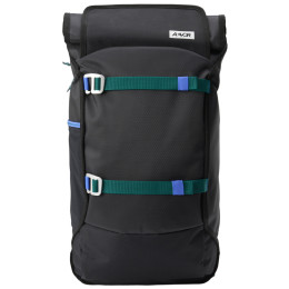 Рюкзак Aevor Trip Pack Proof чорний/синій Proof Dual Dip Aqua Drift