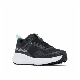 Жіночі черевики Columbia Konos™ TRS Outdry™ чорний Black, Ultra Pink