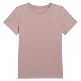 Дитяча футболка 4F Tshirt F2397 бежевий BEIGE