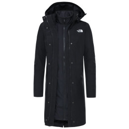 Жіноче пальто The North Face Recycled Suzanne Triclimate чорний