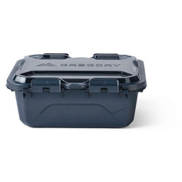 Ящик для зберігання Gregory Alpaca Gear Box 25L синій SLATE BLUE