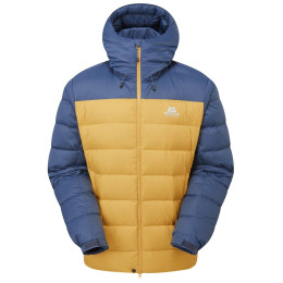 Чоловіча зимова куртка Mountain Equipment Senja Jacket Men's жовтий/синій Admiral/Cosmos