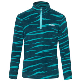 Дитяча толстовка Regatta Hot Shot II MeditZebra синій MeditZebra