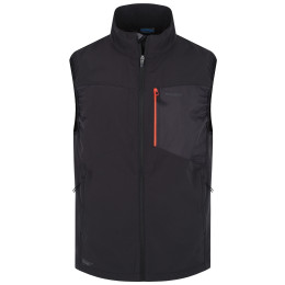 Чоловіча жилетка Husky Salien M 2022 чорний