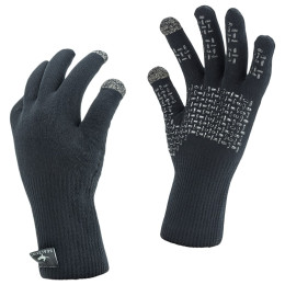 Рукавиці SealSkinz Ultra Grip Gloves чорний Black