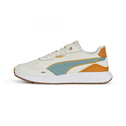 Черевики Puma Runtamed Plus Retro Prep білий/помаранчевий