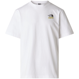 Чоловіча футболка The North Face M 1966 Half Dome Relaxed Short Sleeve Tee-Graphic білий TNF WHITE