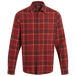 Чоловіча сорочка Craghoppers Gable LS Shirt червоний RedJasperChk