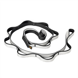 Петля Singing Rock Safety Chain 16/140 чорний/білий