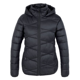 Жіноча куртка Hannah Betlis чорний Anthracite