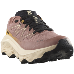 Жіночі кросівки Salomon Ultra Flow 2 Gore-Tex рожевий Burlwood / Tender Peach / Warm Apricot