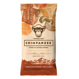 Батончик Chimpanzee Energy Bar Kešu-Карамель