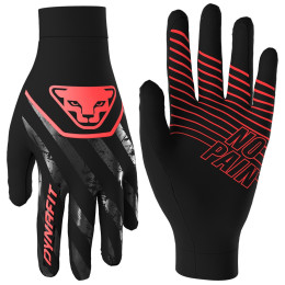Рукавиці Dynafit Trail Reflective Gloves чорний/помаранчевий 0912 - black out/6A10